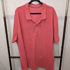 Eddie Bauer Men's Classic Field Pro Short-Sleeve Polo Shirt 3XL (New with Tags!)
